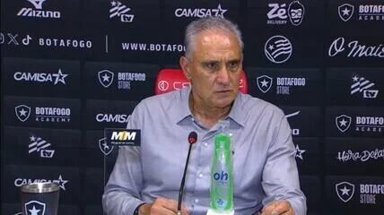 Tite aposta em experiência, mas atuações reacendem debate sobre meio-campo do Botafogo