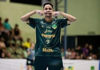 Piauiense de Futsal 2026: Campo Largo vence Parnahyba por 6 a 4 pela quarta rodada