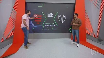 Escalação do Atlético-MG: Scarpa volta, mas atacante titular é desfalque contra Flamengo