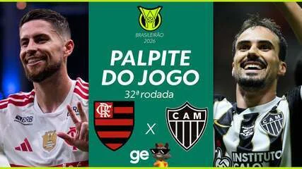 Flamengo x Atlético-MG: onde assistir ao vivo, horário e escalações