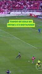 Alerrandro vira um dos símbolos do Inter de Eduardo Baptista em reação no Brasileirão; entenda