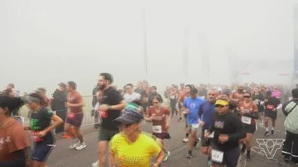 Cubatão recebe a Meia Maratona da Estrada Velha na Serra do Mar; veja como participar