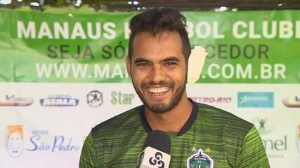 Goleiro amazonense Jonathan Queiroz conquista acesso à elite do Gauchão com o Passo Fundo