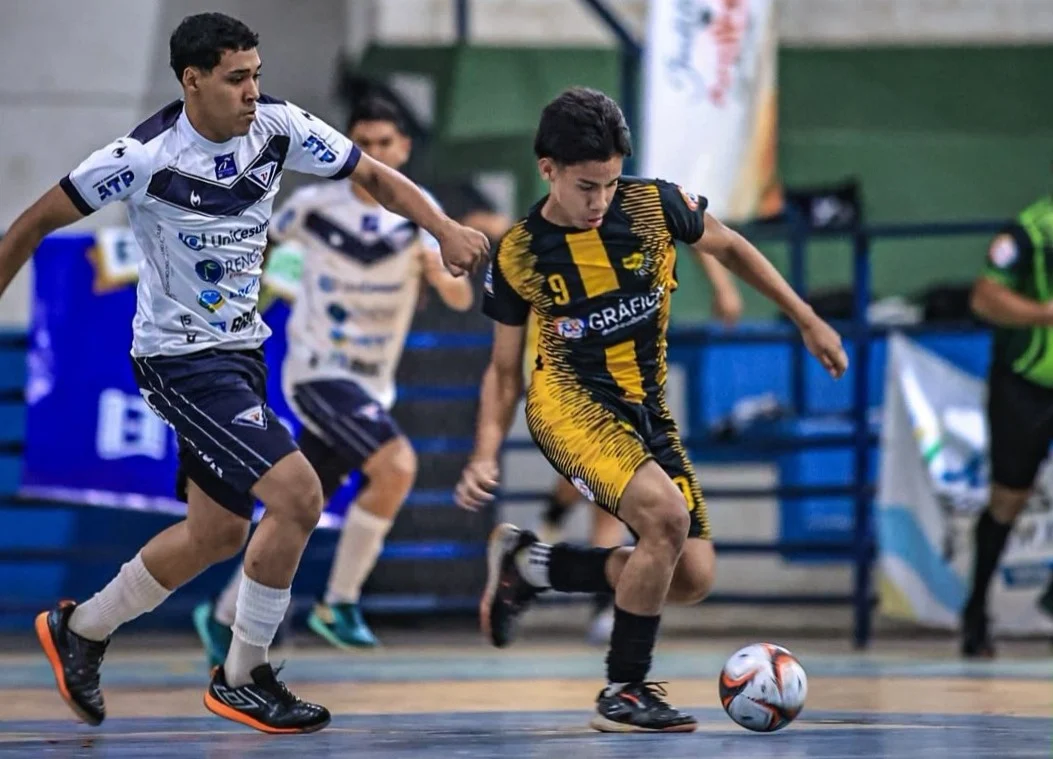 Buriti e Vivaz iniciam disputa pelo título da Taça Cidade de Boa Vista