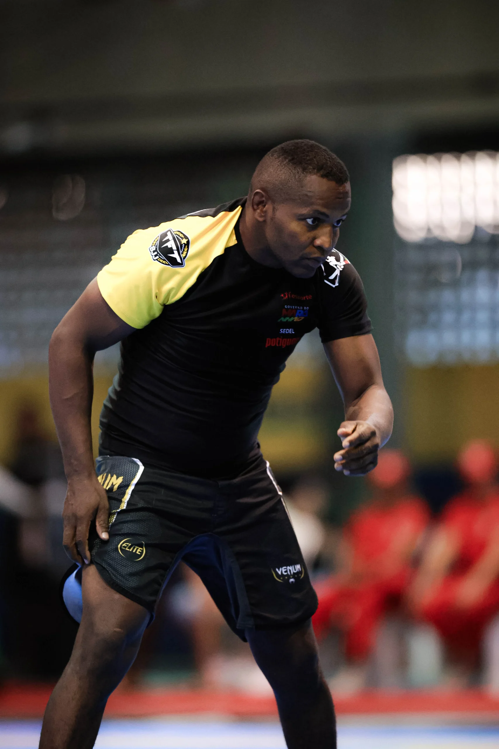 Maranhense Alexandre “Lutador” conquista medalha e garante lugar no pódio da Brasil Cup