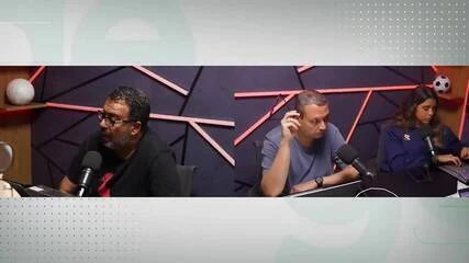 Presidente do Estudiantes minimiza pleito do Flamengo: “Não há risco de não irmos à final”