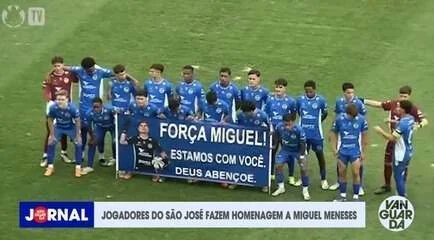 Goleiro de 14 anos de clube do interior de SP morre após ficar internado na UTI por acidente de carro