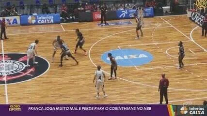 Paulistano x Franca no NBB: veja onde assistir ao vivo e horário