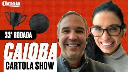 Cartola 2026: veja dez dicas pouco visadas para a rodada #33 do Brasileirão