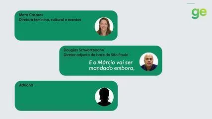 Laudo da polícia descarta edições e atesta participação de trio em áudio sobre esquema no São Paulo