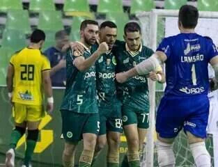 Sorriso-MT x Atlético-PI: veja onde assistir ao vivo, horário e relacionados