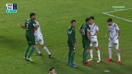 Análise: Palmeiras abusa da falta de eficácia, e empate amargo pode complicar luta por título brasileiro