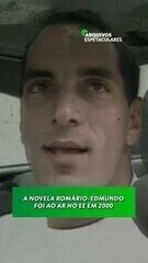 Romarinho, filho de Romário, é candidato único à presidência do America-RJ até o momento