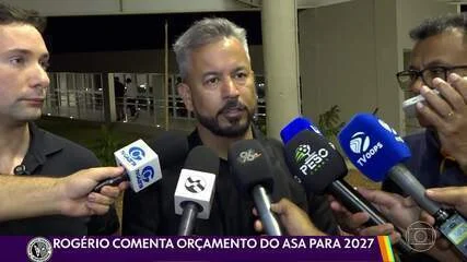 ASA anuncia segundo zagueiro para temporada 2027; veja como está ficando o elenco