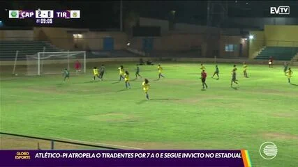 Atlético-PI ultrapassa marca de 100 gols marcados da temporada de 2026 no futebol feminino