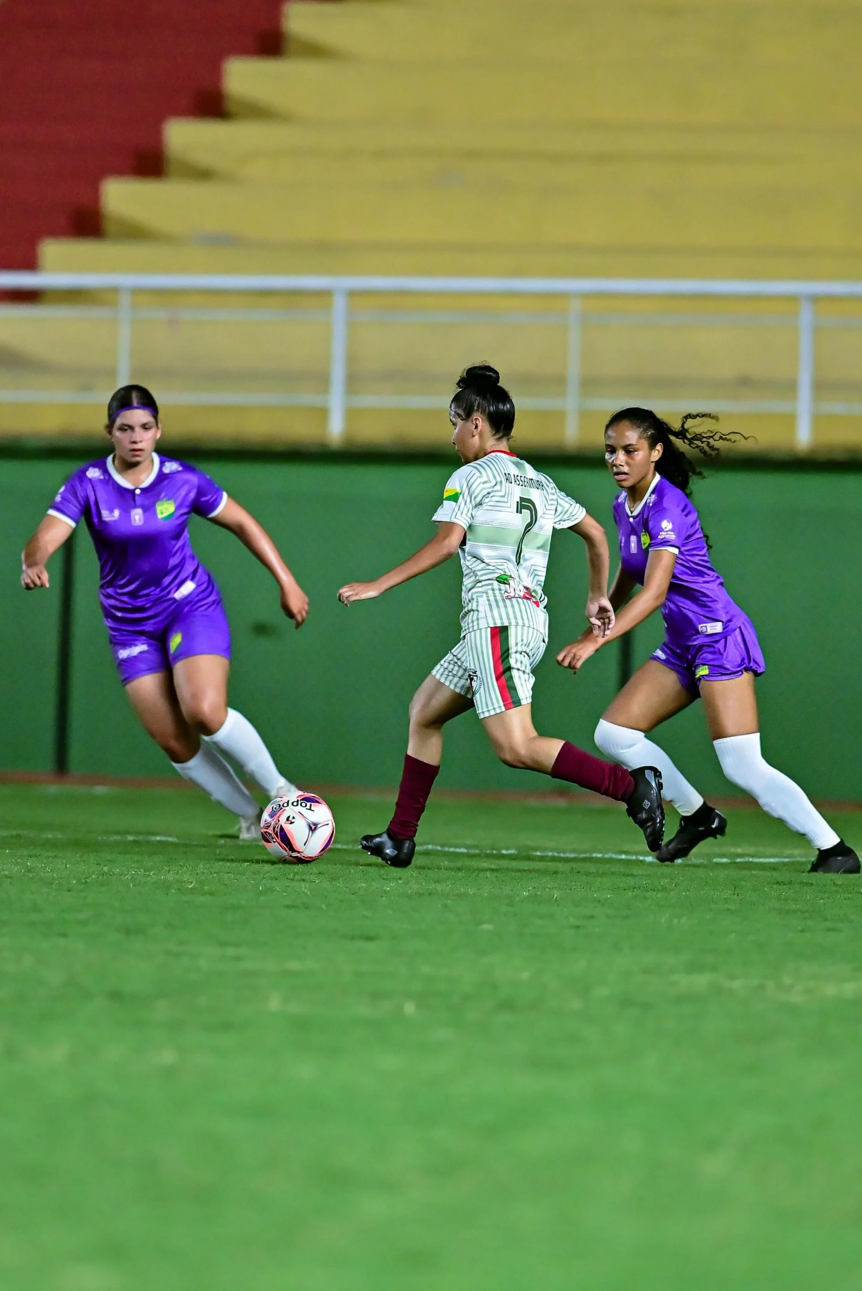 Assermurb bate Galvez e conquista título inédito do Acreano Feminino Sub-20 de forma invicta