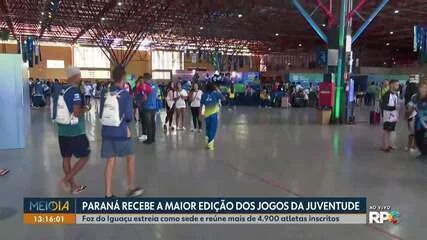 SC faz dobradinha e fica com o ouro no feminino e masculino do vôlei nos Jogos da Juventude