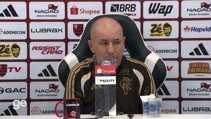 Análise: Flamengo faz jogo eficiente, dribla erros e volta a abrir vantagem importante na ponta