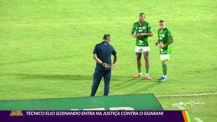 Guarani volta a ter ações trabalhistas e liga alerta em meio à crise financeira