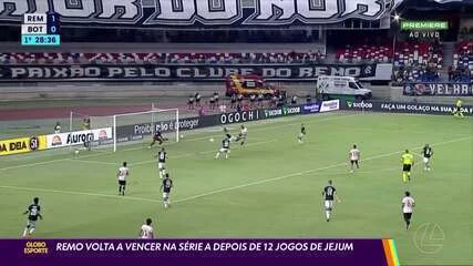 CBF divulga tabela detalhada das rodadas 35 e 36 da Série A; veja jogos do Remo