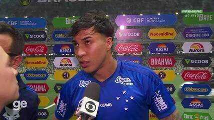 Kaio Jorge se isola como artilheiro do Cruzeiro em clássicos no século e provoca defesa do Atlético