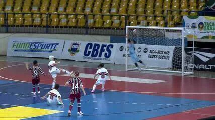 Taça Brasil Feminina de Futsal: Campo Grande sedia evento em dezembro; saiba detalhes
