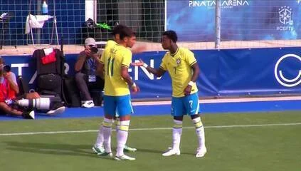 Brasil Sub-20: veja os convocados para os amistosos com o Peru