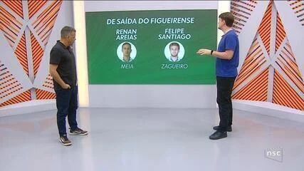 Brusque negocia a contratação do técnico Raul Cabral, do Figueirense