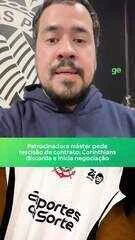 “Sangue no olho” e formação de caráter: como o Corinthians construiu identidade do time sub-17