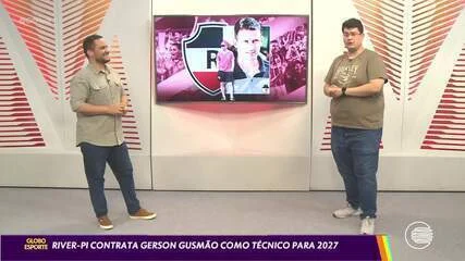Campeonato Piauiense 2027: cinco dos oito clubes possuem técnicos definidos; confira perfis