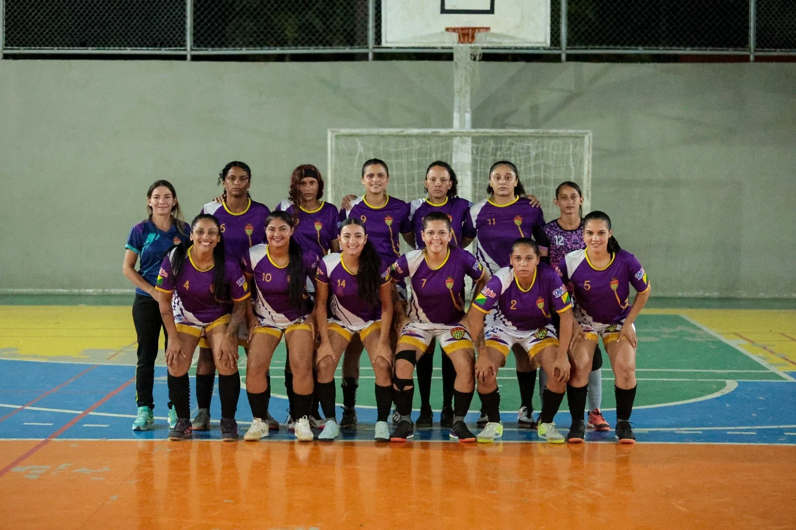 Acreano de Futsal Série A Feminino e Série B Masculino têm finais neste sábado