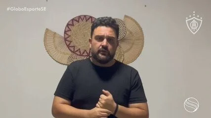 Itabaiana anuncia meia Gui Campana, primeiro reforço para 2027